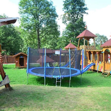 Pensiunea Sequoia Cluj-Napoca Exterior photo